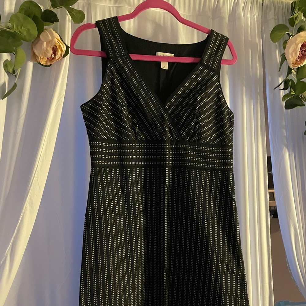 Ann Taylor Loft - Dress - Black - 8